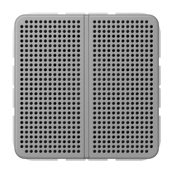JUNG модуль динамика, серый LSMCD4GR