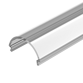 Arlight Экран ARH-WIDE-B-H20-2000 Round Clear-PM (Пластик) 016624