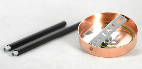 Купить Lussole Комплект GRLSP-8291 (Светильник LSP-8291, Лампа светодиодная G9 6 шт.)