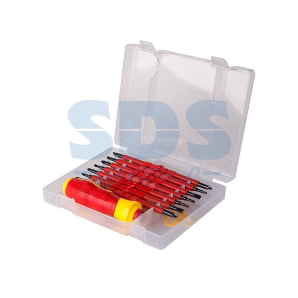 Купить PROconnect Набор отверток (8 предметов) 12-4773