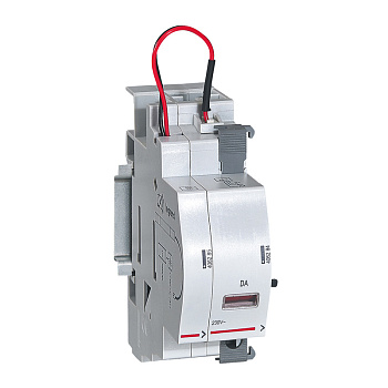Legrand DX3  Управляемый независимый расцепитель DX3 - 230 В~ 406287