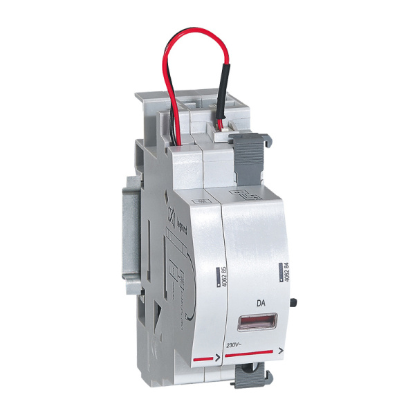 Legrand DX3  Управляемый независимый расцепитель DX3 - 230 В~ 406287