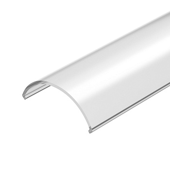 Arlight Экран ARH-ROUND-D20-2000 Round Frost-PM (Пластик) 016589