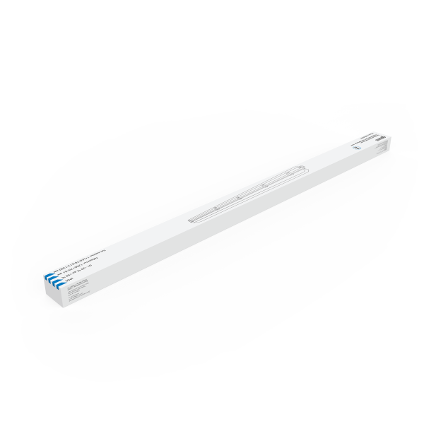 Gauss Светильник линейный СПП-Т8-G13 INDUSTRY 220-230V IP65 1260*70*61мм для LED ламп 1х1200мм 909410112 Купить Gauss Светильник линейный СПП-Т8-G13 INDUSTRY 220-230V IP65 1260*70*61мм для LED ламп 1х1200мм 909410112