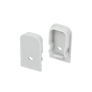 Arlight Заглушка ARH-WIDE-H20 RRC с отверстием (Пластик) 018869