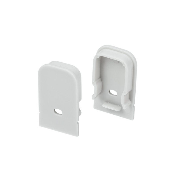 Arlight Заглушка ARH-WIDE-H20 RRC с отверстием (Пластик) 018869