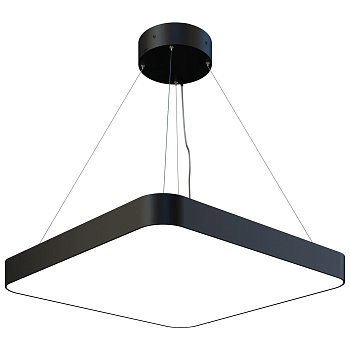 Svetholl Дива Софт (Квадрат) L600 B600 Сторона фигуры:600 H100 Мощность: 61W ISDSK2-100000-060030061