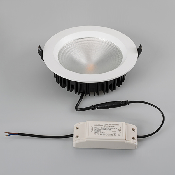 Купить Arlight Светодиодный светильник LTD-187WH-FROST-21W Day White 110deg (IP44 Металл, 3 года) 021496