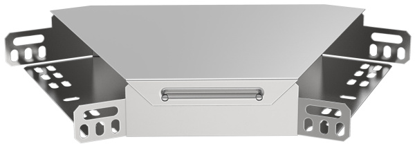 IEK ESCA Поворот на 45 гр. 50х200