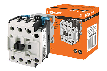 TDM Пускатель электромагнитный ПМ12-040150 У3В 400В 1з SQ0714-0047