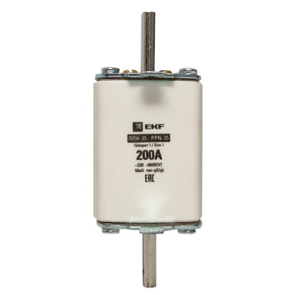 Купить EKF PROxima Плавкая вставка ППН-35 250/200А габарит 1