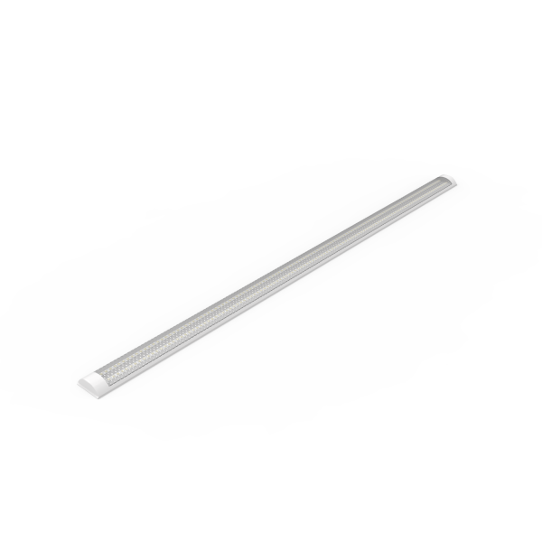 Купить Gauss Светильник светодиодный призма IP40 1492*75*25мм 50W 5000lm 6500K WLF-2 сталь 1/20 814426350