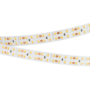 Arlight Лента RT-A240-15mm 24V Warm2700 CRI98 (19.2 W/m, IP20, 2835, 5m) (Открытый) 021450(2)