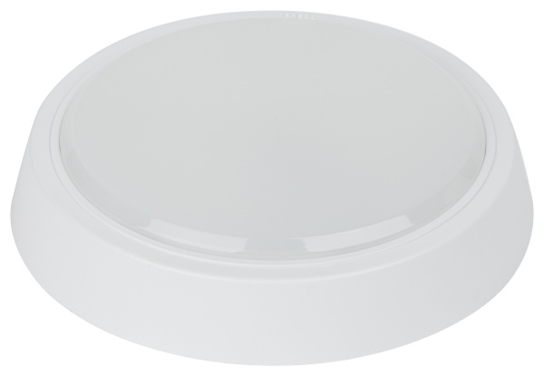 ЭРА Светильник ЖКХ светодиодный SPB-301-2-4K-05 IP40 5Вт 400Лм 4000K акустический датчик круг