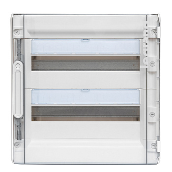 Legrand Дверь прозрачная для щитка 2х18 401872