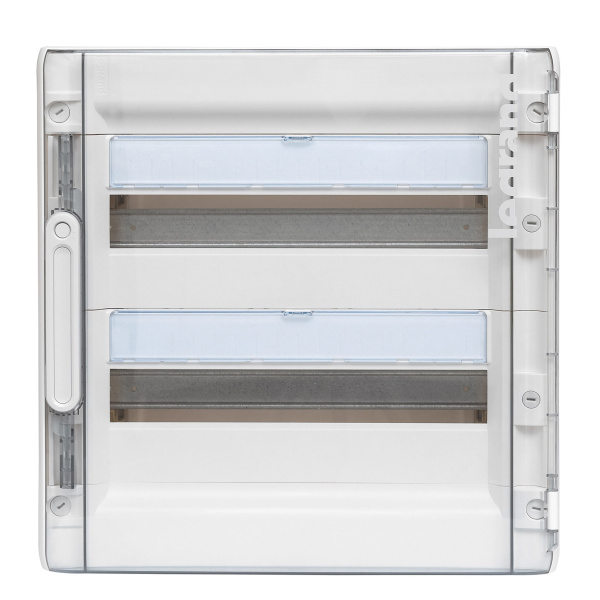 Legrand Дверь прозрачная для щитка 2х18 401872