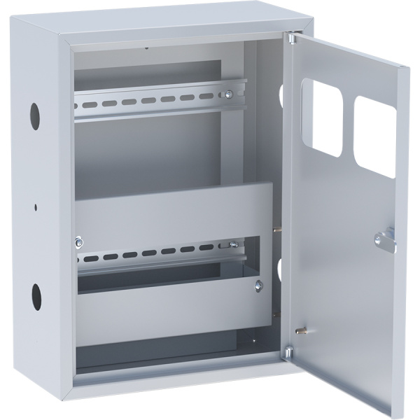 Купить EKF ЯУР на 2 счетчика с двумя DIN-рейками (400х300х150)