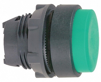 SE XB5 Головка для кнопки 22мм с возвратом ZB5AL3