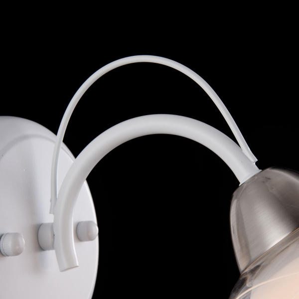 Купить Freya Modern Nikki Белый Бра E14 60W FR5052-WL-01-W