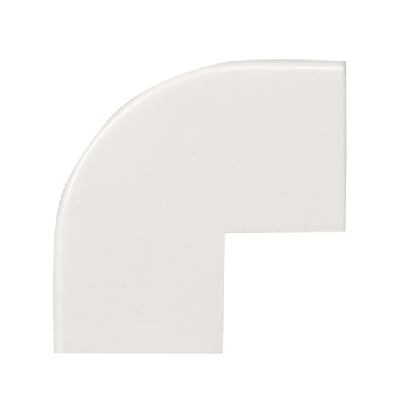 Купить EKF PROxima Угол внешний (40х16) (4 шт) Plast Белый