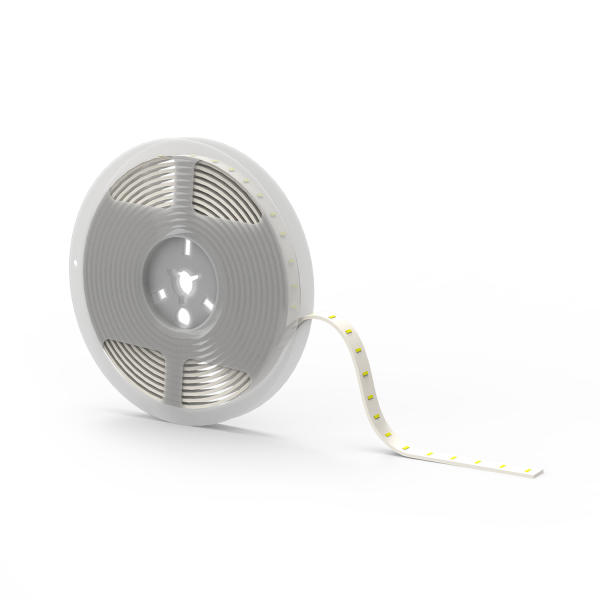 Купить Gauss Лента LED Elementary 2835/120-SMD 9.6W 12V DC холодный белый IP20 (ZIP bag 5m) 355000310