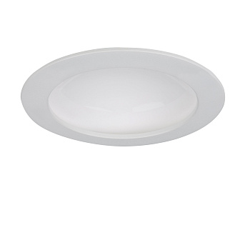 Lightstar Светильник встраиваемый заливающего света со встроенными светодиодами Riverbe Lightstar 220202