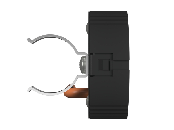 Купить Белый свет Аварийный светильник BS-OKO-83-L1-INEXI2 Black a18693