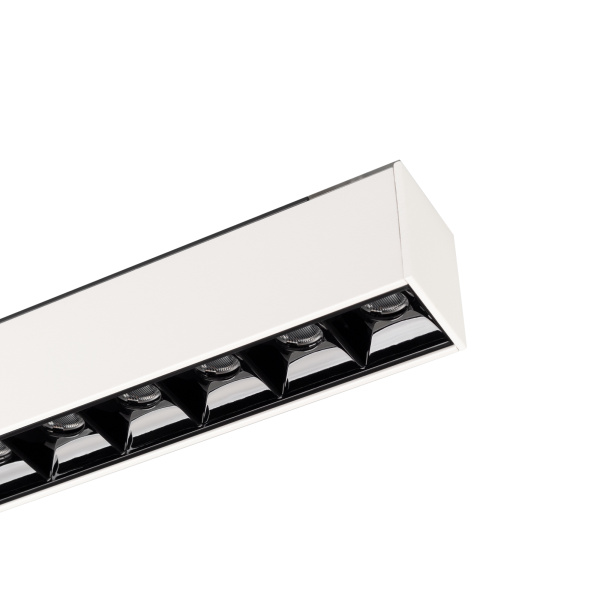 Arlight Светильник MAG-LASER-45-L480-18W Day4000 (WH, 15 deg, 24V) (IP20 Металл, 3 года) 026942