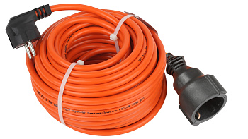 ЭРА UPx-1e-3x1.5-20m-IP44 Удлинитель силовой в бухте c/з 1 гн 20м ПВС 3х1.5