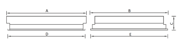 Купить СТ ARS/R 418 /595/ HF GRILIATO светильник 1015000210
