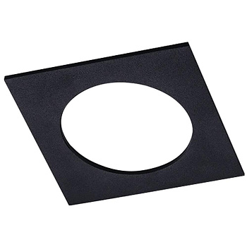 ITALLINE SP 01 BLACK Рамка декоративная, одинарная