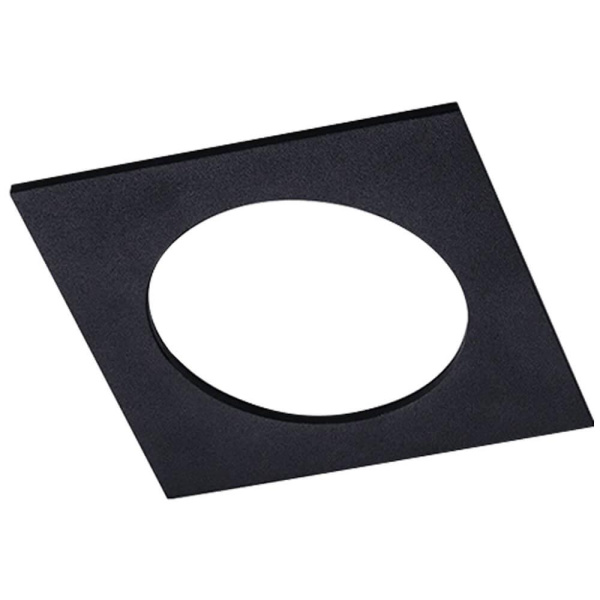 ITALLINE SP 01 BLACK Рамка декоративная, одинарная