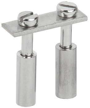 IEK Перемычка центральная для КВИ-10мм2 2PIN