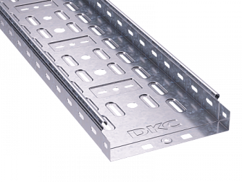DKC Лоток перфорированный 200х50 L3000, горячеоцинкованный