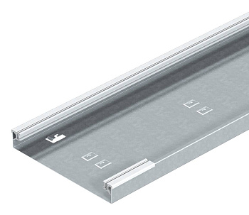 OBO Bettermann Напольный Кабель-канал AIK 2400x250x40 мм (сталь) 7404882