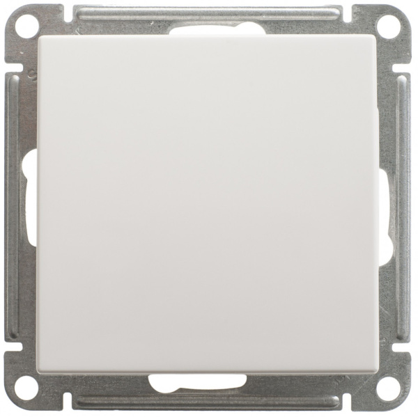 Systeme Electric Wessen 59 Бел Выключатель 1-клавишный, 10АХ