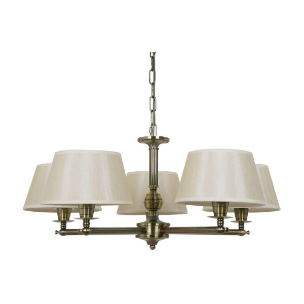 Arte Lamp York Люстра 5хE14 40W A2273LM-5AB Купить Arte Lamp York Люстра 5хE14 40W A2273LM-5AB