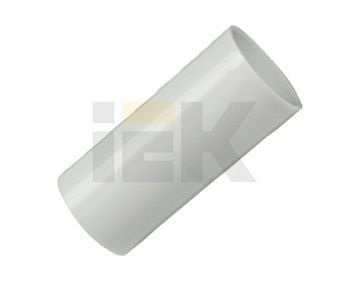 IEK ELASTA Муфта труба-труба GI16G