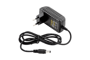 SWG Сетевой адаптер 1,5А 12v 18Вт, NA-18-12