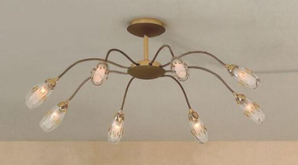 Купить Citilux CL201185 Амбер Светильник Люстра