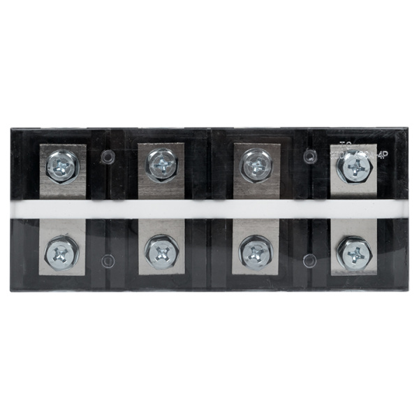 Купить EKF PROxima Терминал клеммный TC-3004 до 150 мм2 300A 4 клеммные пары