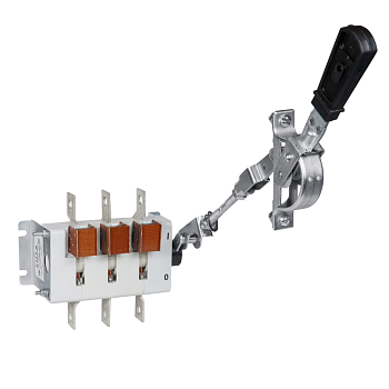 КЭАЗ Выключатель-разъединитель ВР32-35-А31240-250А-УХЛ3