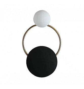 Kink Light 08442,20 Бра Арвен бронза/черный d25 h42 G4 2*5W (4000K) (Led лампы в комплекте) Kink Light 08442,20 Бра Арвен бронза/черный d25 h42 G4 2*5W (4000K) (Led лампы в комплекте)