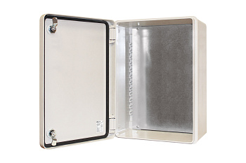 TDM Щит антивандальный, ЩПМП-2-0, GRP, IP66, IK10, -50 С до +70 С, навесной, (600х400х220) SQ0924-0206