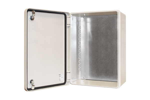 TDM Щит антивандальный, ЩПМП-2-0, GRP, IP66, IK10, -50 С до +70 С, навесной, (600х400х220) SQ0924-0206