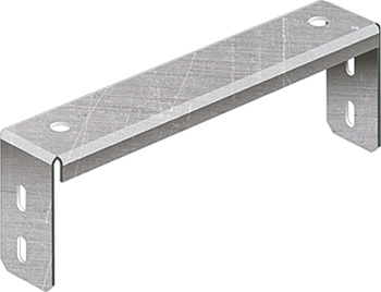 IEK Скоба подвеса верхняя 100 мм.