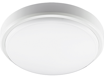 Jazzway Светильник LED накладной PBH-PC2-RS 8W 640Lm 4000K IP65 с датчиком 176х56mm .2852113
