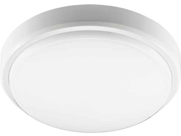 Jazzway Светильник LED накладной PBH-PC2-RS 8W 640Lm 4000K IP65 с датчиком 176х56mm .2852113