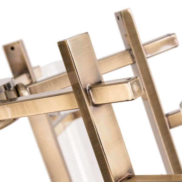 Купить Arte Lamp HUGO Светильник подвесной A1688LM-6AB