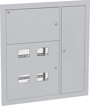 IEK Корпус металлический ЩЭ-4-1 36 УХЛ3 IP31